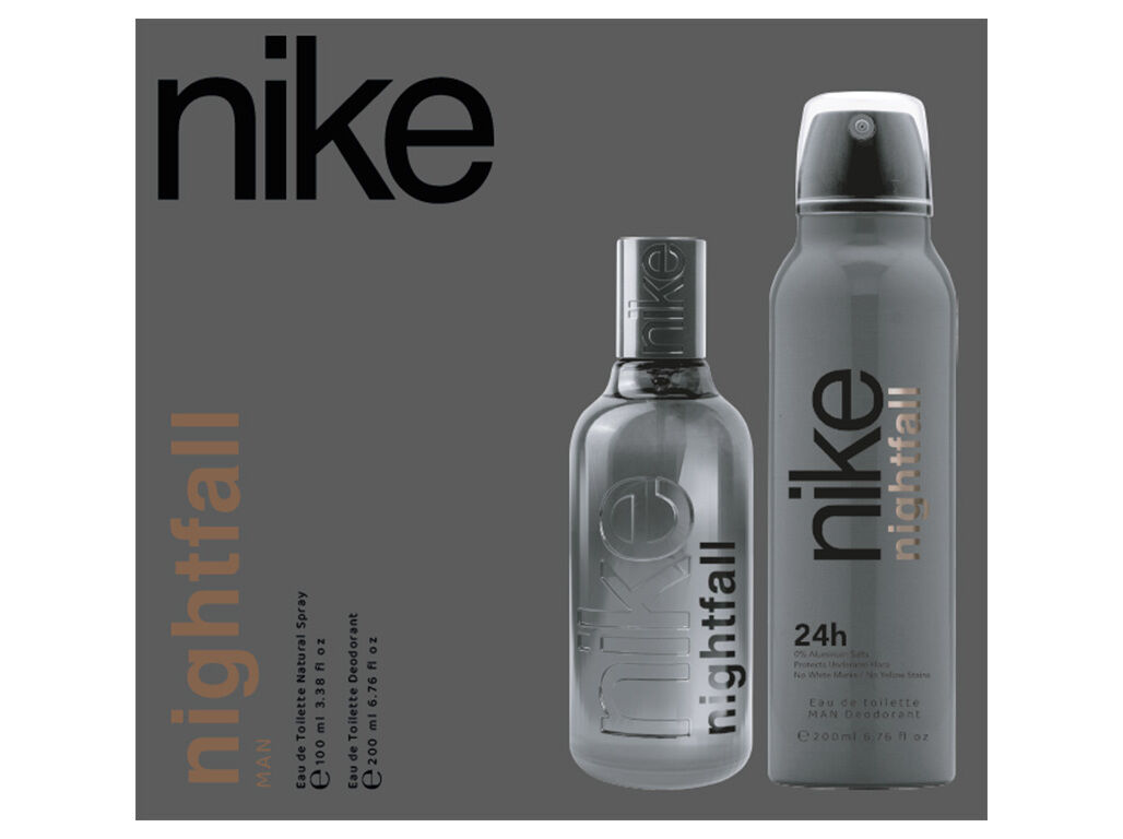 CONJUNTO NIKE NIGHTFALL EDT 100ML+DEO 200ML image number 0