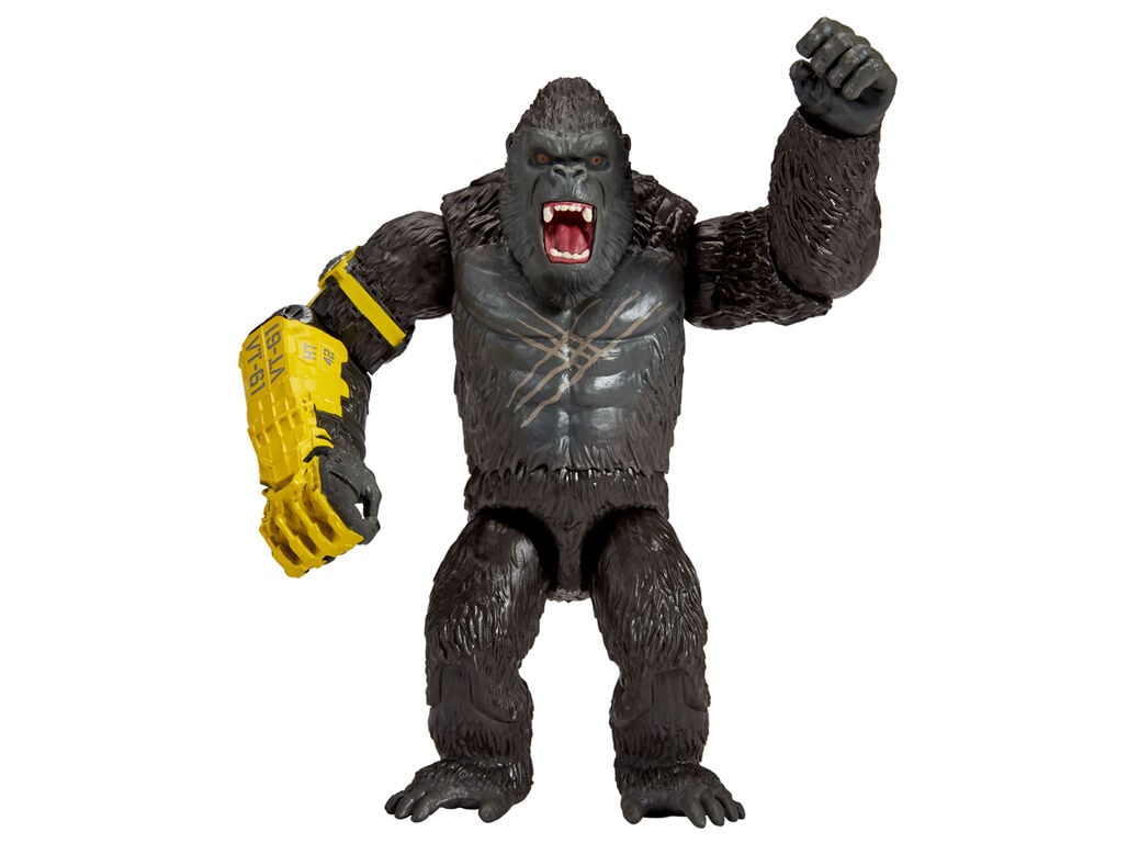 FIGURA B&Aacute;SICA MONSTERVERSE MODELOS SORTIDOS image number 4