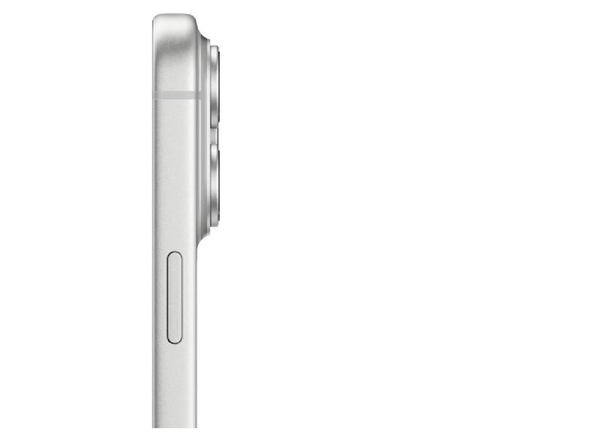 IPHONE 17 PRO MAX APPLE 1TB SILVER image number 3