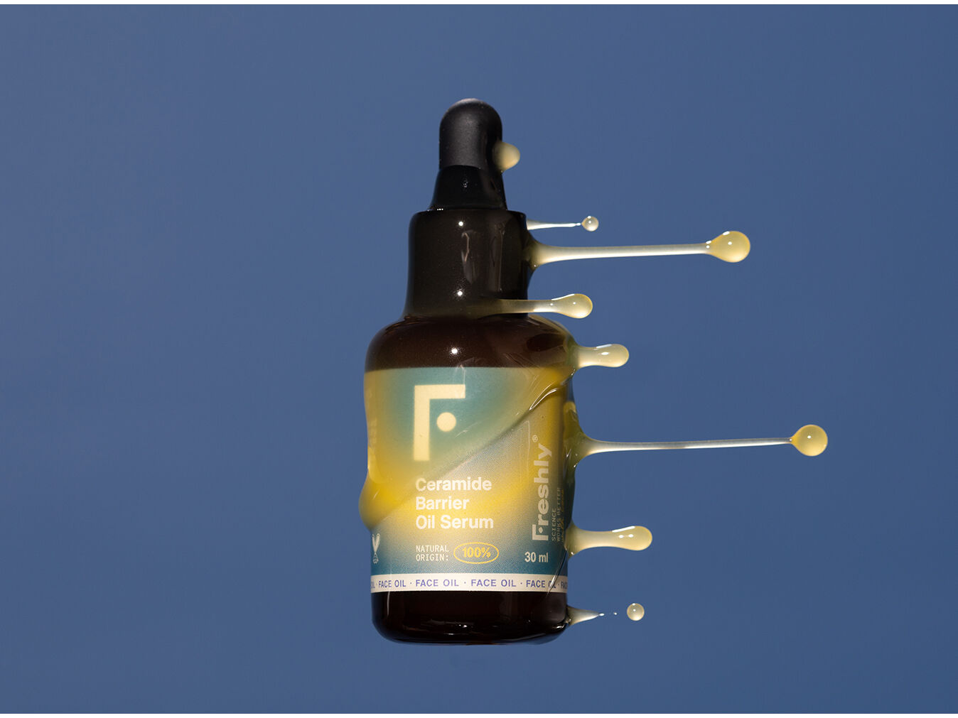 &Oacute;LEO FACIAL FRESHLY CERAMIDE BARRIER 30ML image number 3