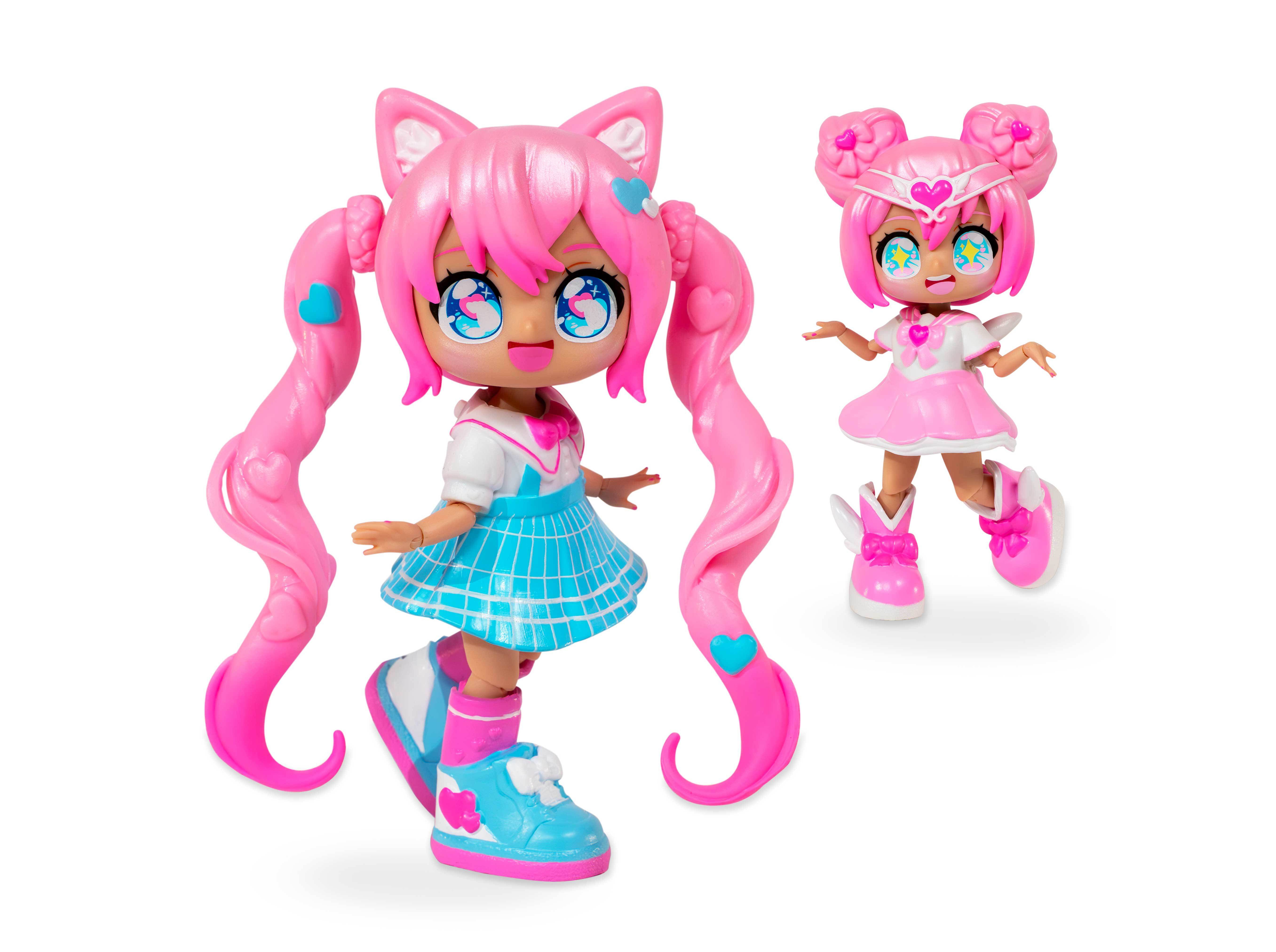 BONECAS ANIMAKII MODELOS SORTIDOS image number 1