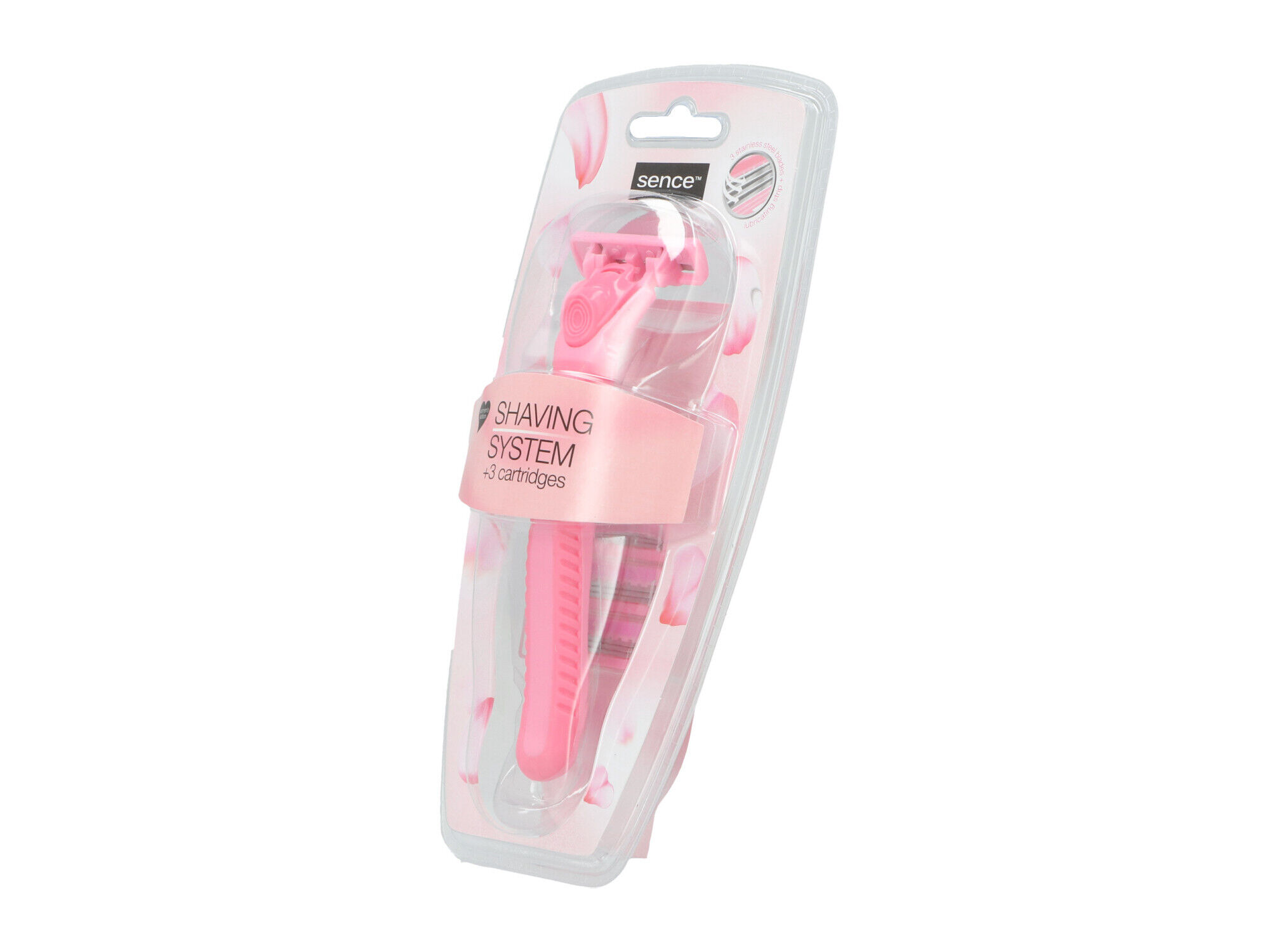 M&Aacute;QUINA SENCE 3 L&Acirc;MINAS + 3 RECARGAS image number 1