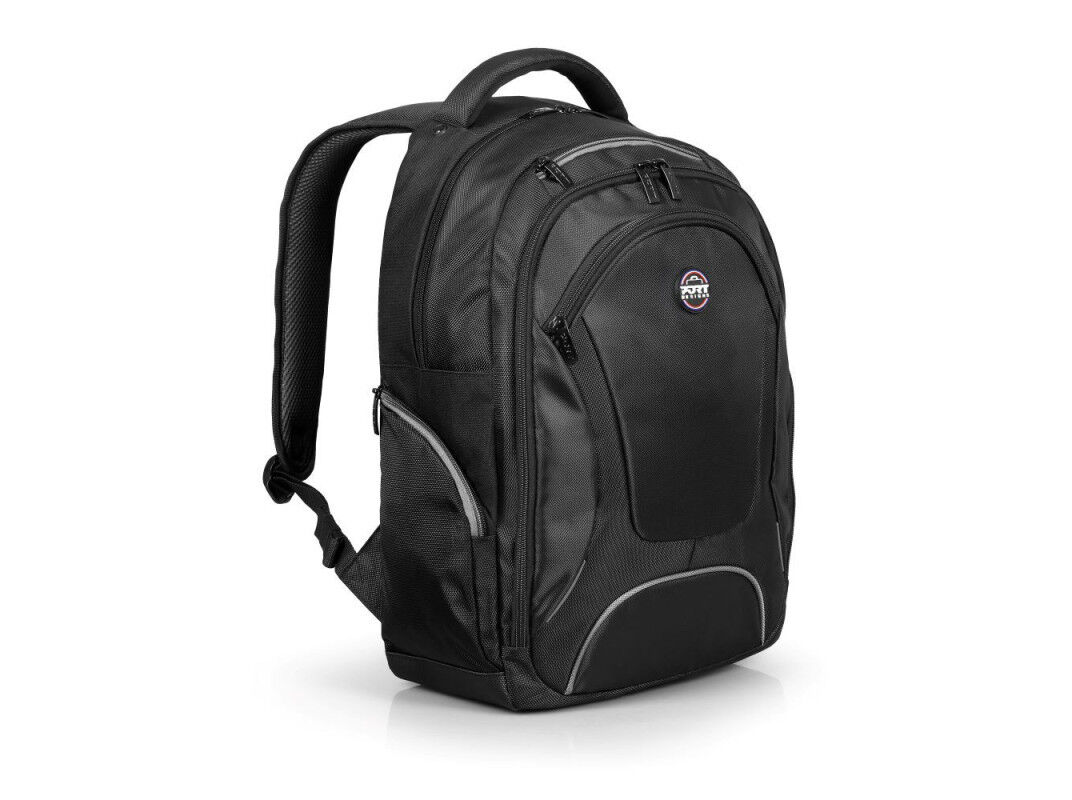MOCHILA PARA PC PORT ECO 16" PRETA image number 1