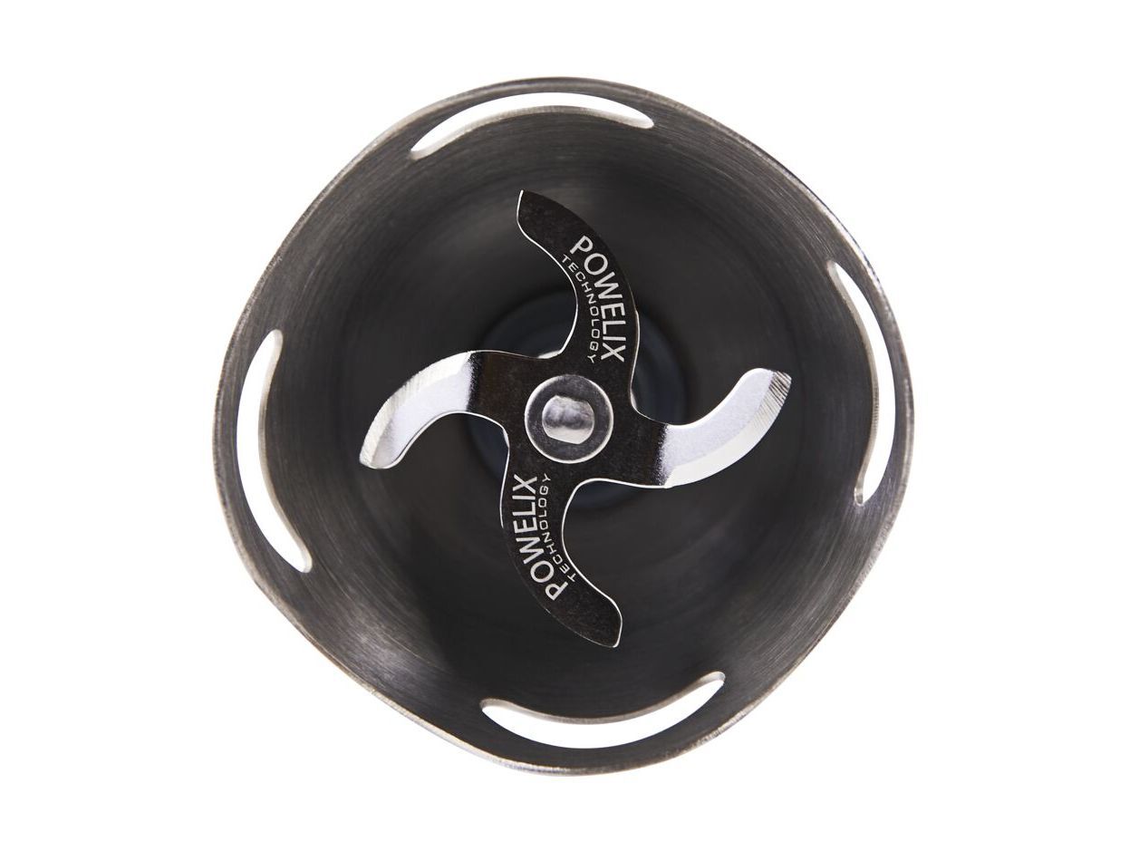 VARINHA M&Aacute;GICA MOULINEX QUICKCHEF DD65A810 (1000 W - PRETO E INOX) image number 3