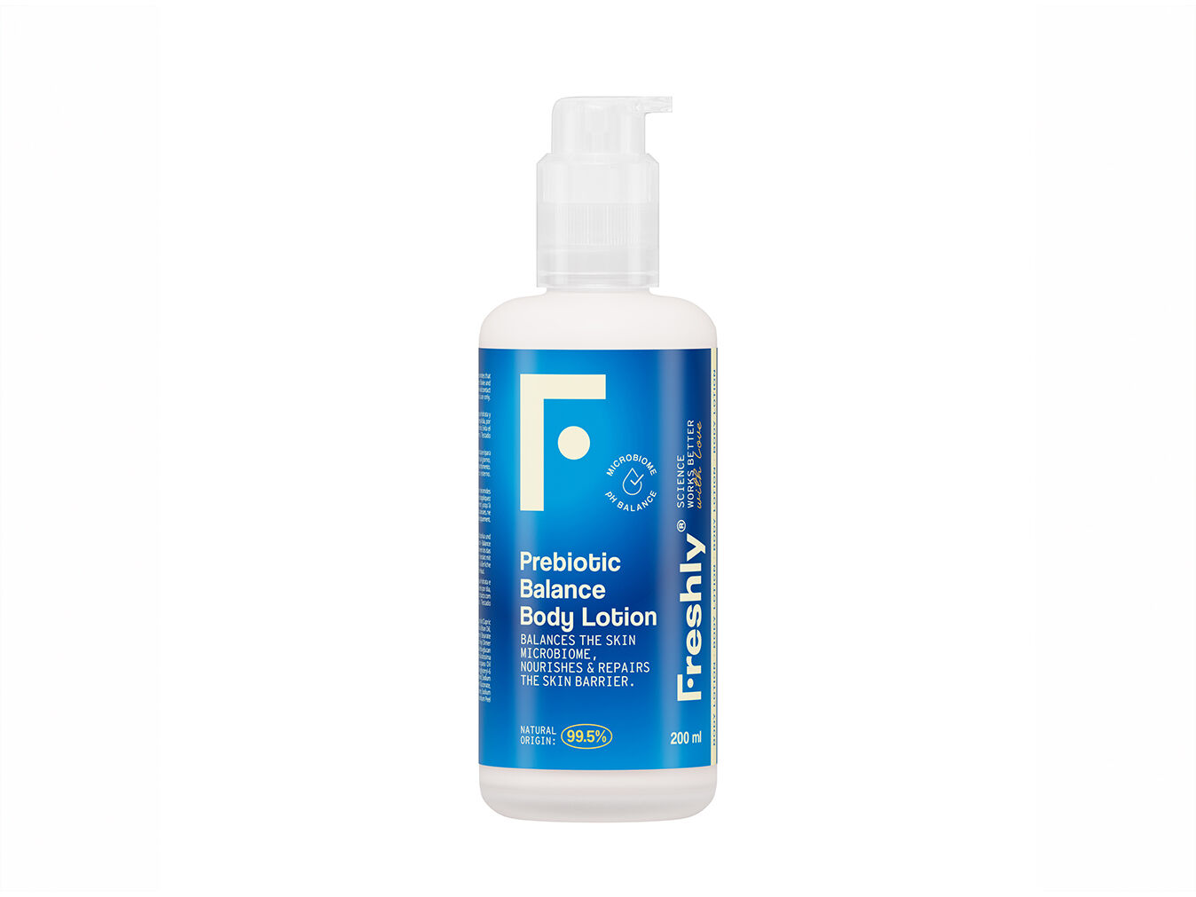 CREME HIDRATANTE FRESHLY PREBIOTIC BALANCE 200ML image number 0