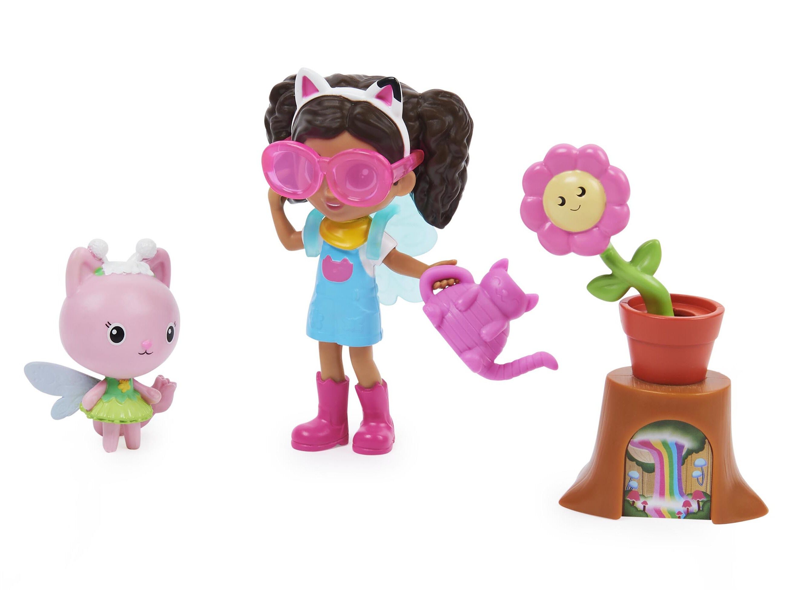 CONJUNTO DE FIGURAS COM ACESS&Oacute;RIOS GABBYS DOLLHOUSE MODELOS SORTIDOS image number 4