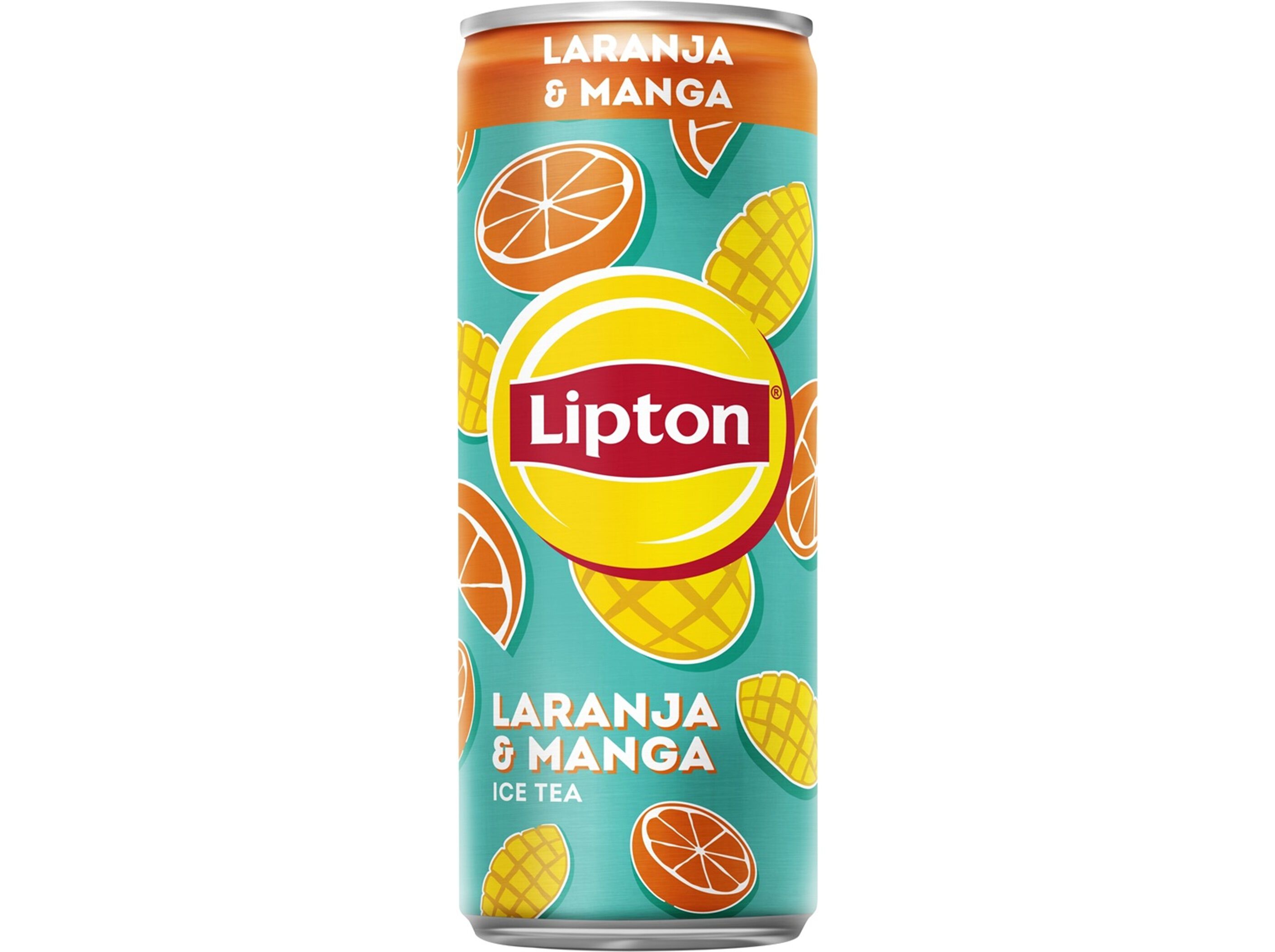 ICE TEA LIPTON LARANJA MANGA 0.25L (SDR) image number 0