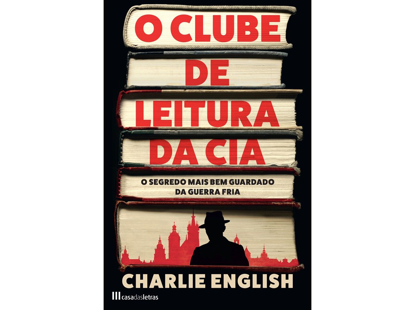 LIVRO O CLUBE DE LEITURA DA CIA DE CHARLIE ENGLISH image number 0