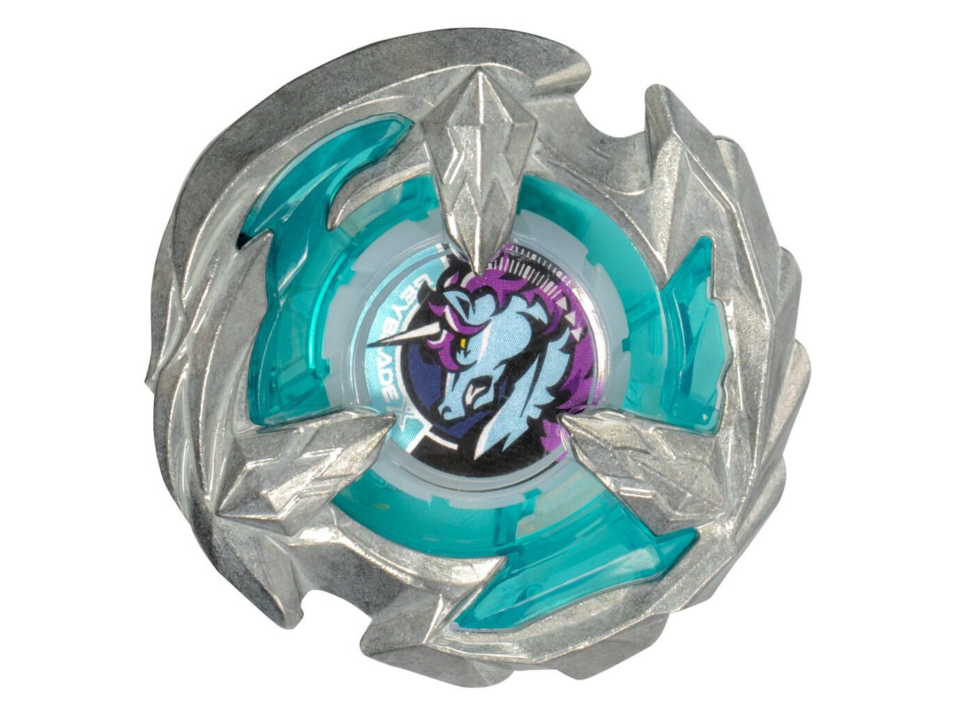 BOOSTER X BEYBLADE PACK MODELOS SORTIDOS image number 2
