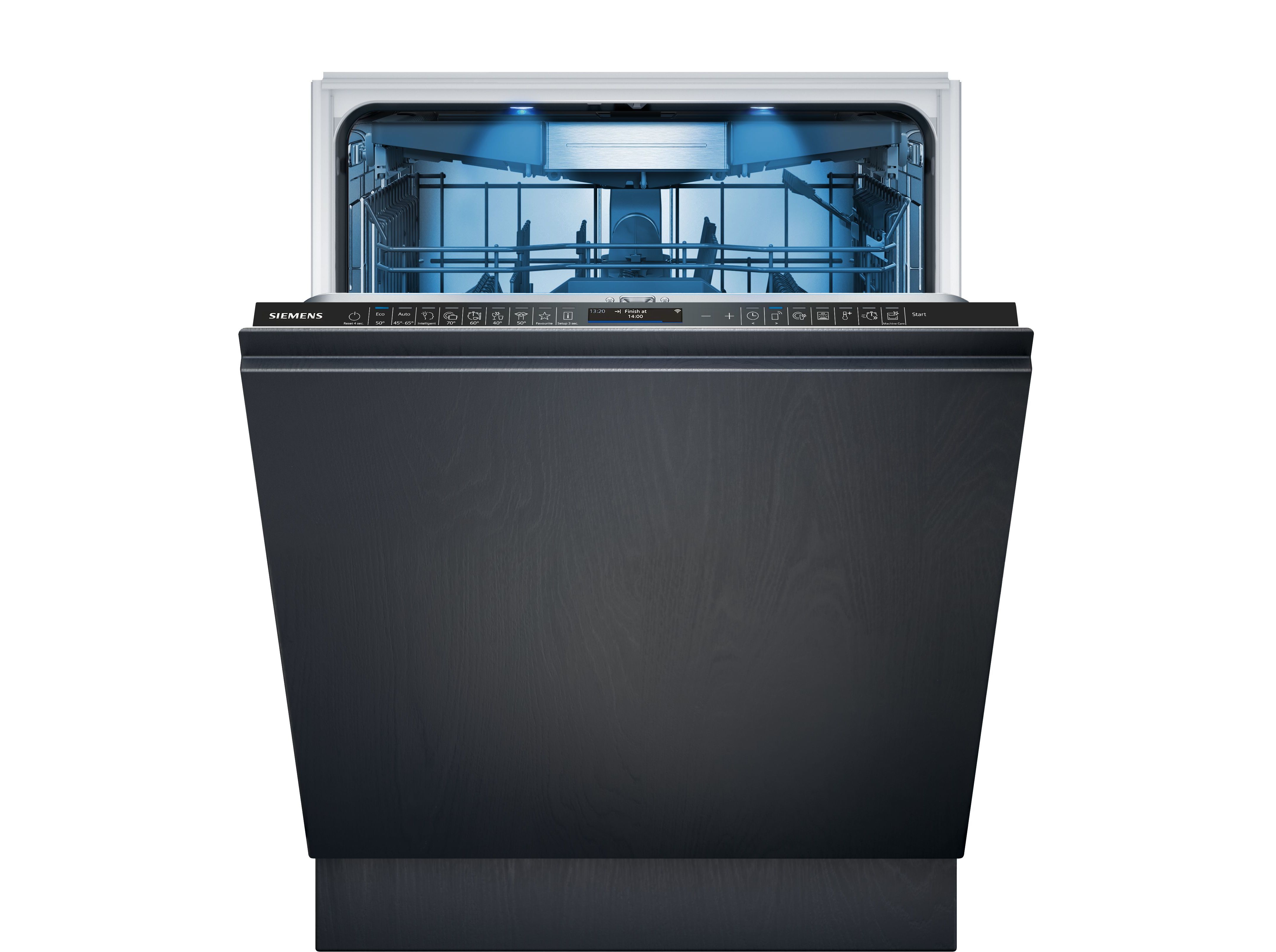 M&Aacute;QUINA DE LAVAR LOI&Ccedil;A ENCASTRE SIEMENS SX87TX02CE INOX A 14CONJUNTOS image number 0