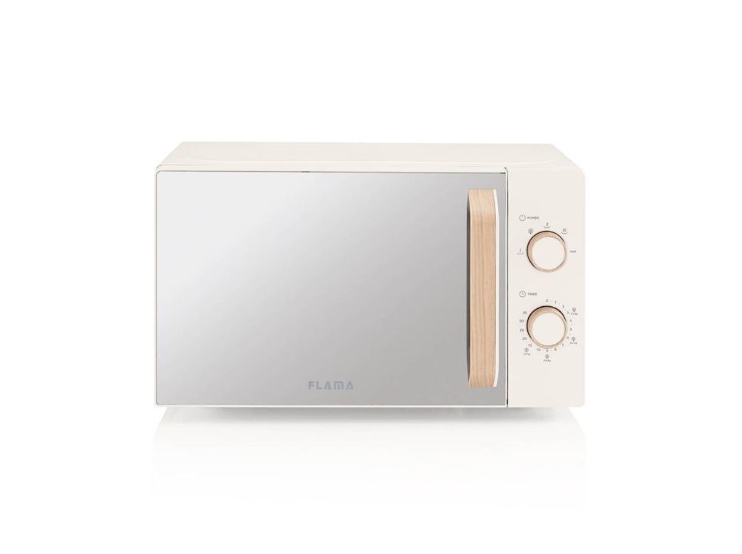 MICRO-ONDAS FLAMA 1831FL CREME 20L