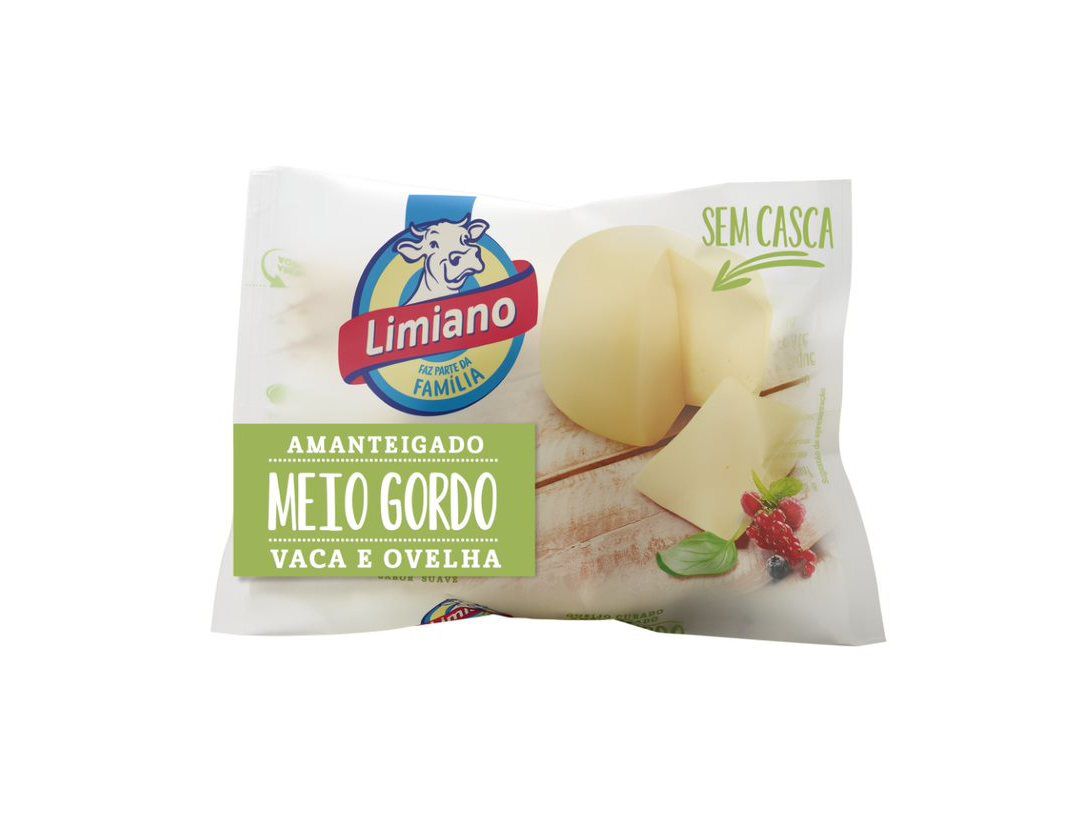 QUEIJO LIMIANO MEIO GORDO 450 G image number 0