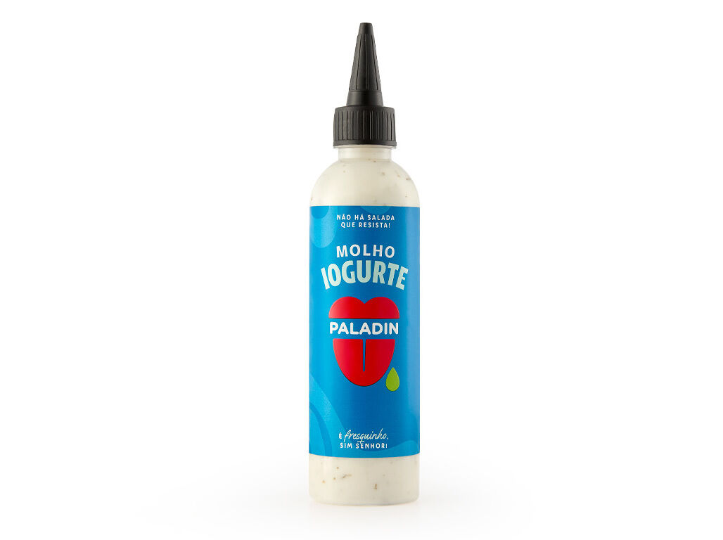 MOLHO PALADIN YOGURTE 250ML image number 0