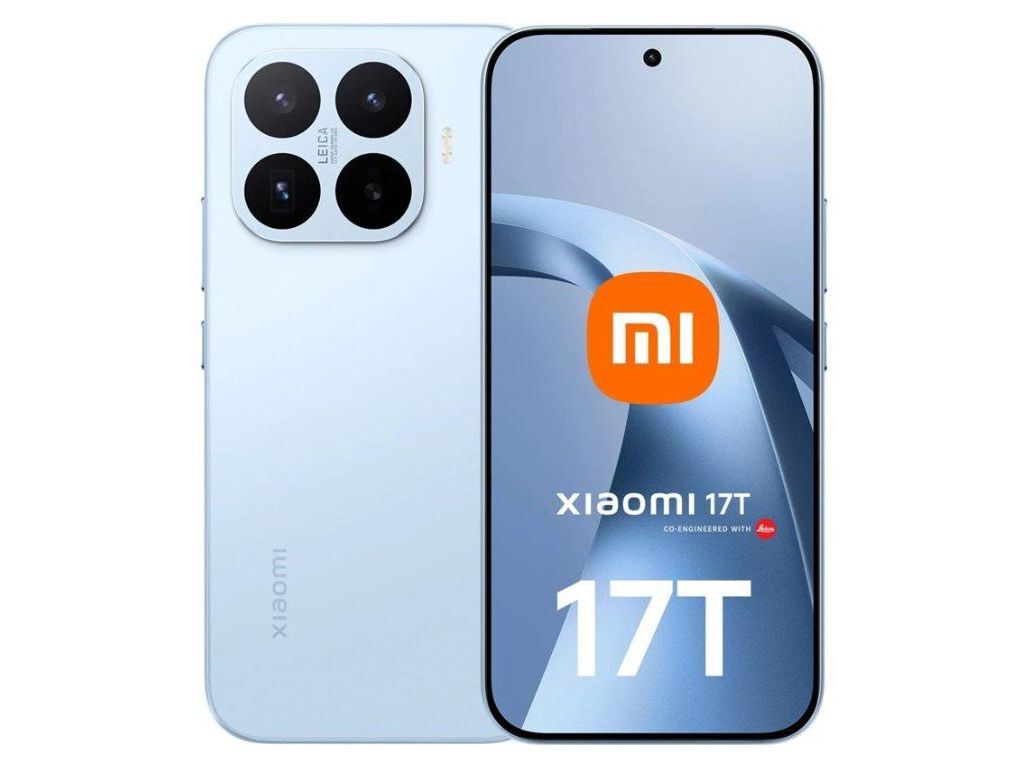 SMARTPHONE XIAOMI 17T 12/256GB BLUE