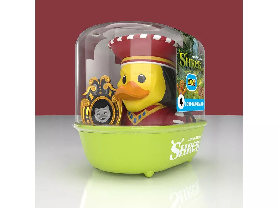 PATO TUBBZ SHREK LORD FARQUAAD (FIRST EDITION) image number 2