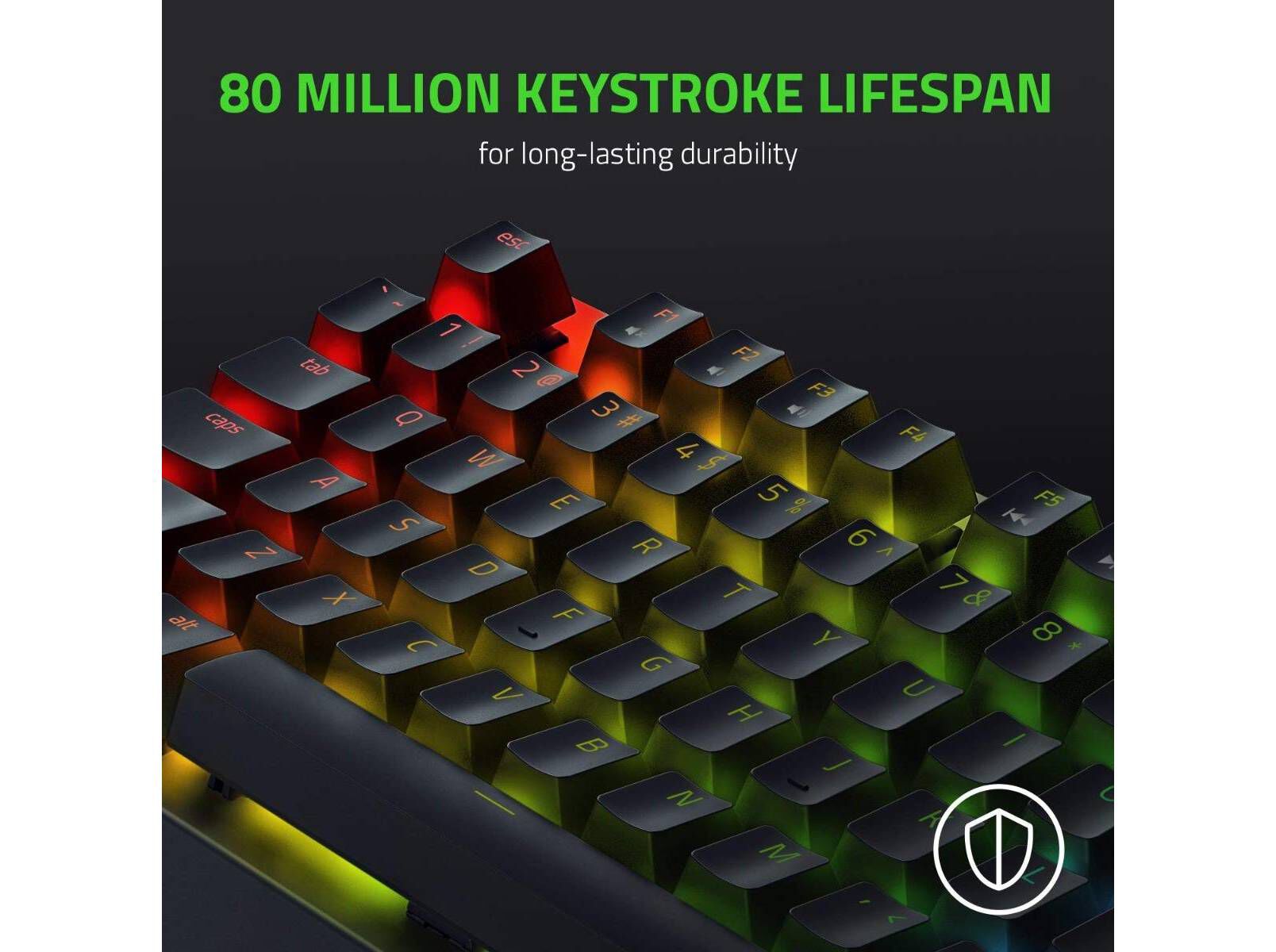 TECLADOS GAMING RAZER BLACKWIDOW V3 RGB image number 4