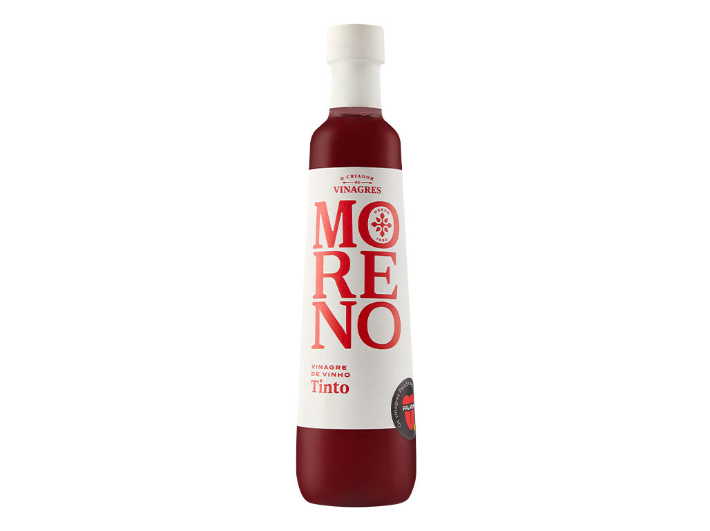 VINAGRE MORENO TINTO 500 ML image number 0
