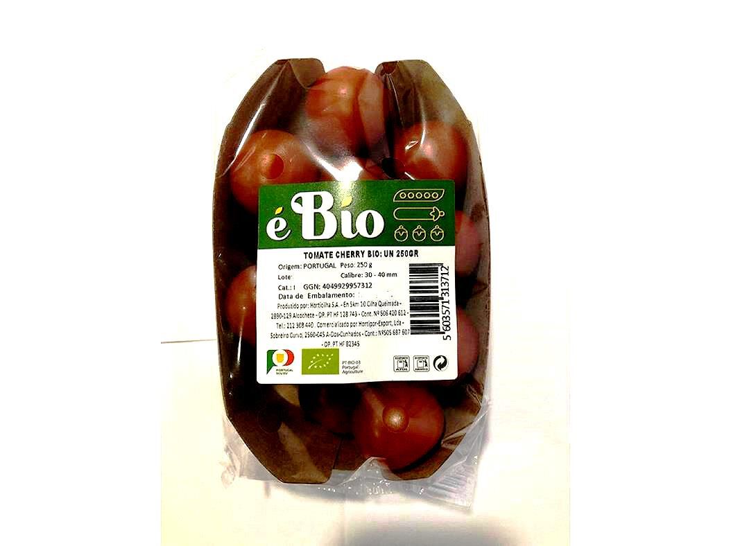 TOMATE CEREJA BIO 250G