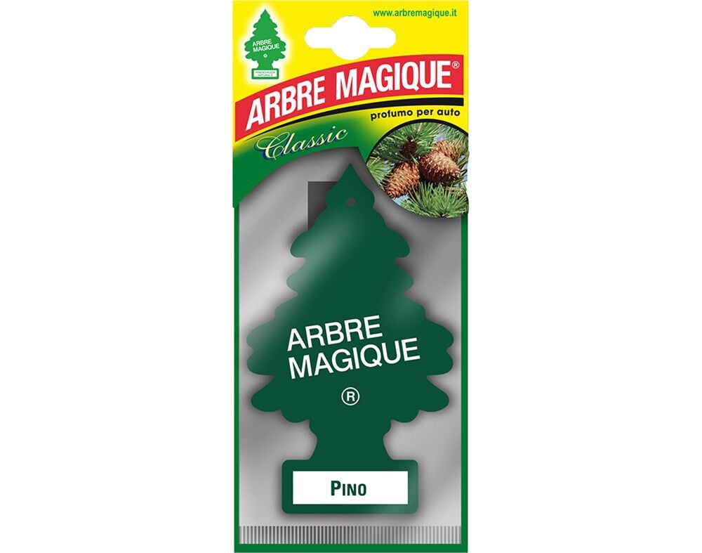 AMBIENTADOR AUTOM&Oacute;VEL ARBRE MAGIQUE PINHO image number 0