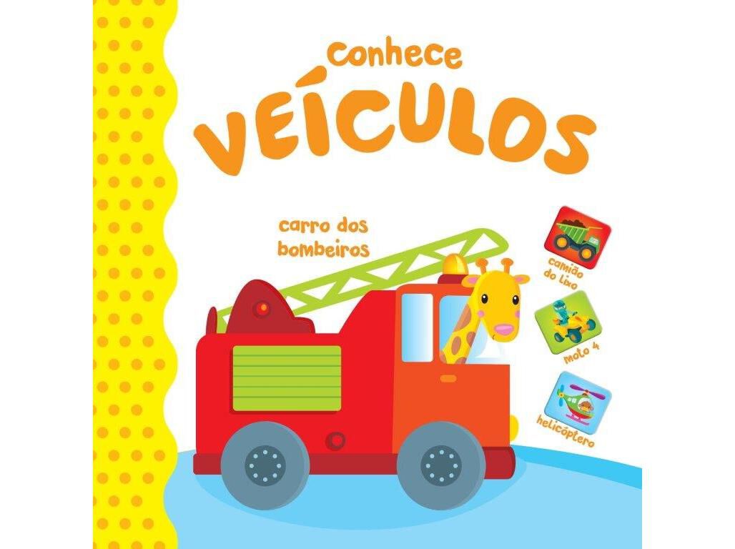 LIVRO CONHECE OS VEICULOS image number 0