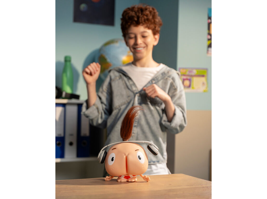 FIGURA INTERATIVA BUTT FACE image number 3