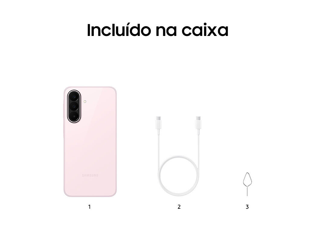 SMARTPHONE SAMSUNG GALAXY A27 5G 128GB ROSA image number 6