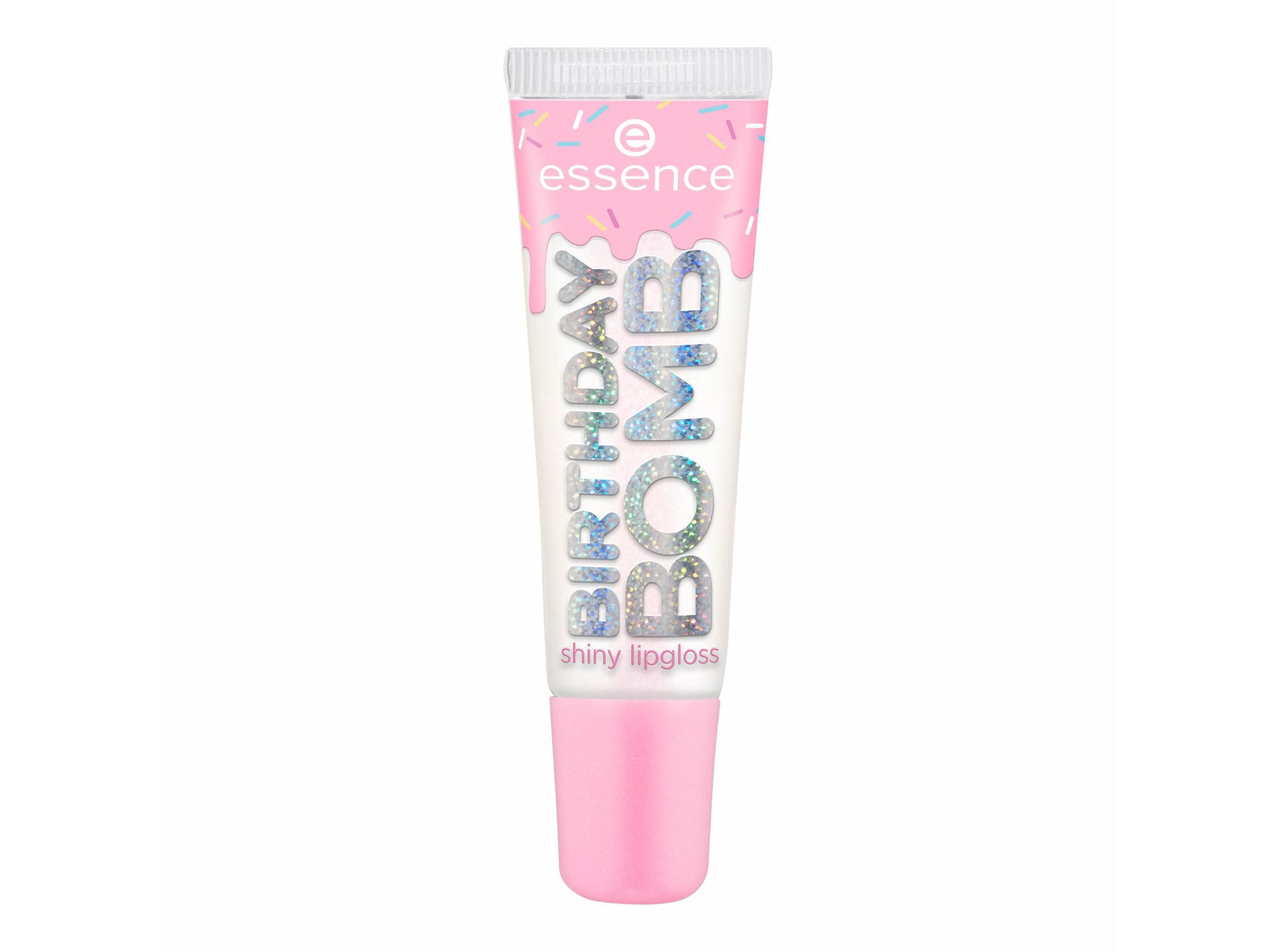 SHINY LIPGLOSS 01 ESSENCE TRANSPARENTE 10ML image number 1