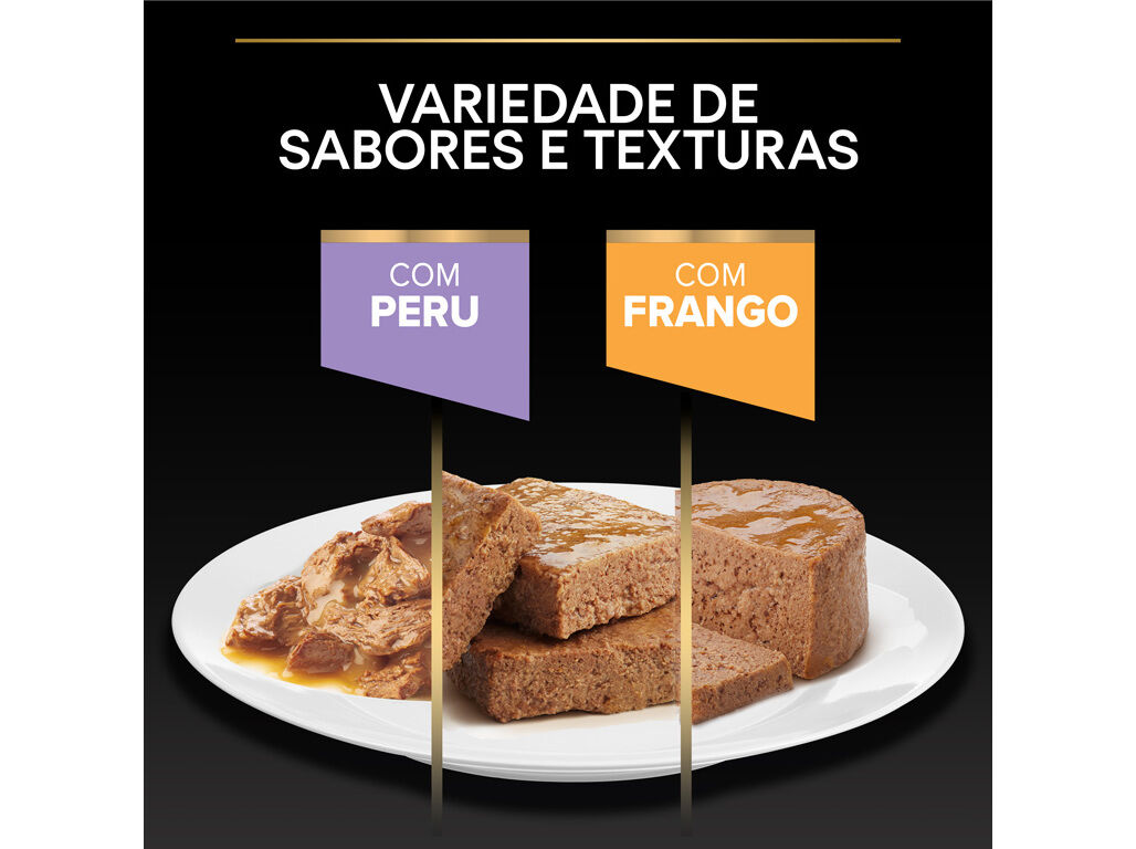 COMIDA H&Uacute;M. GATO PRO PLAN J&Uacute;NIOR MOUSSE FRANGO 85G image number 8