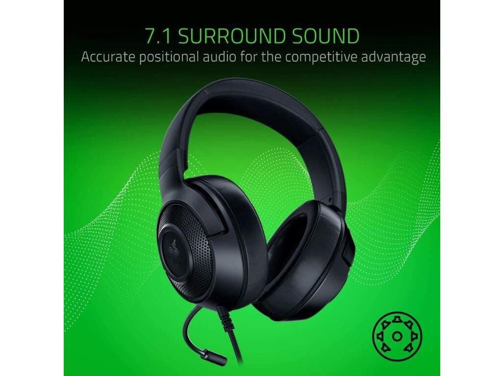 AUSCULTADORES GAMING RAZER RZ04-02950100-R381 image number 6