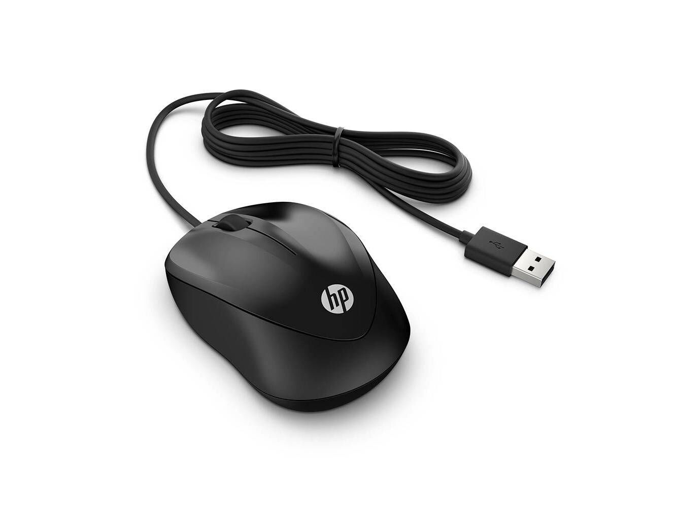 RATO COM FIO HP 1000 image number 4