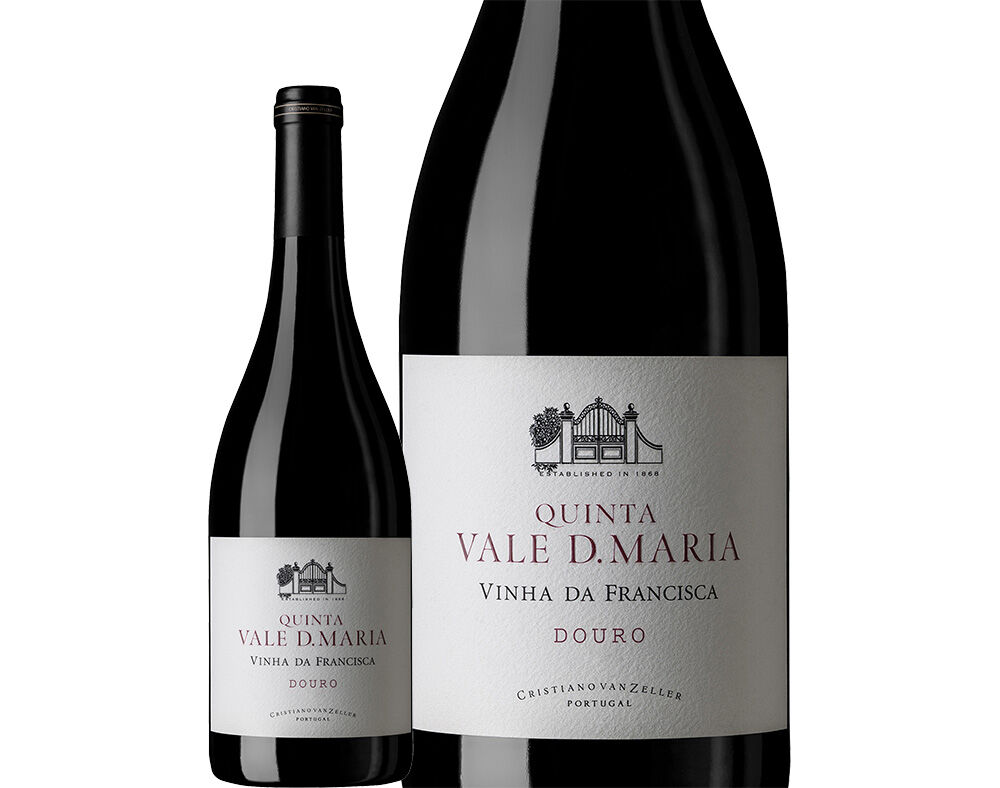 VINHO TINTO QUINTA VALE DONA MARIA VINHA DA FRANCISCA 0.75L image number 0