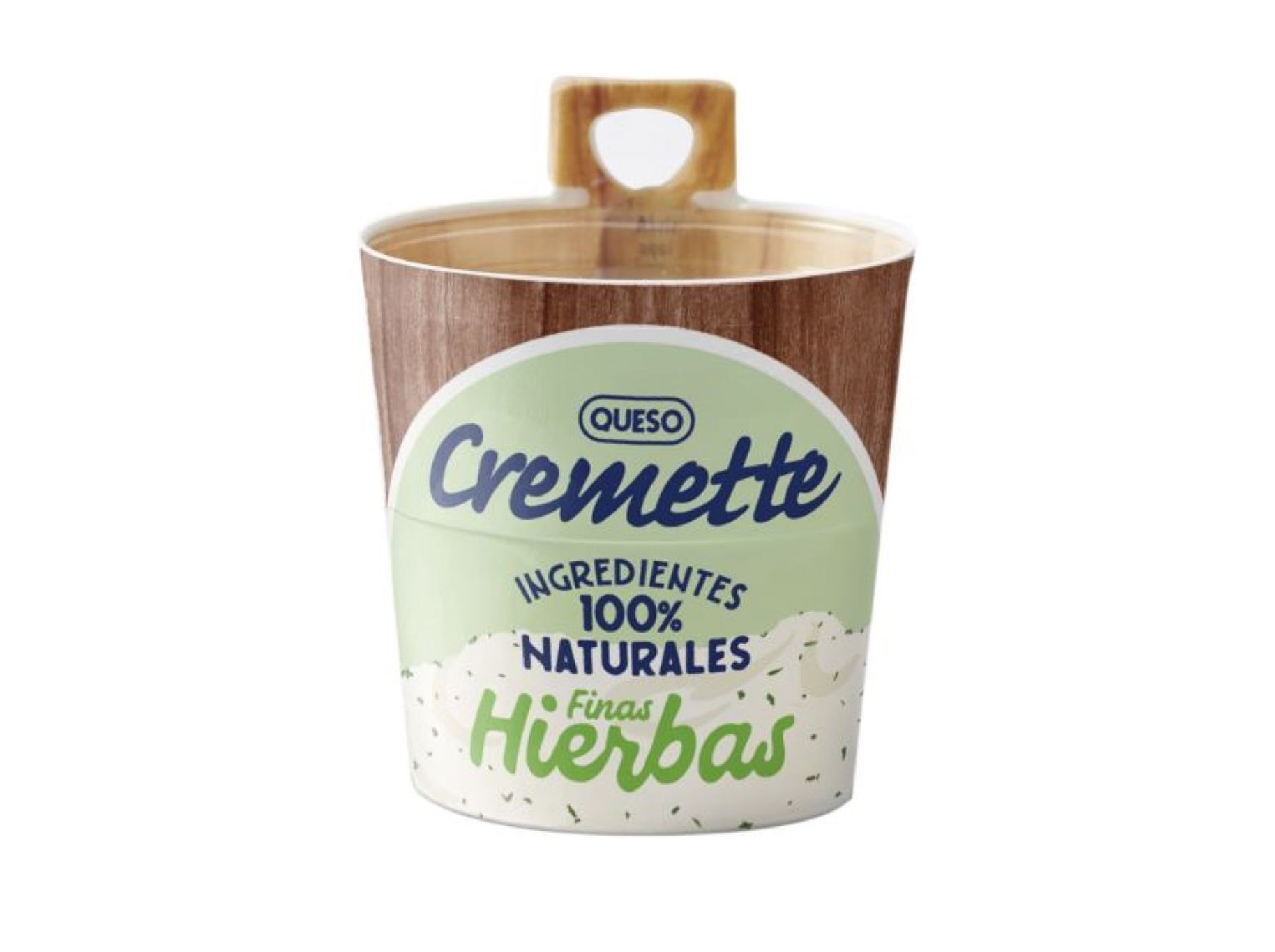 QUEIJO CREMETTE BARRAR ERVAS FINAS 150G