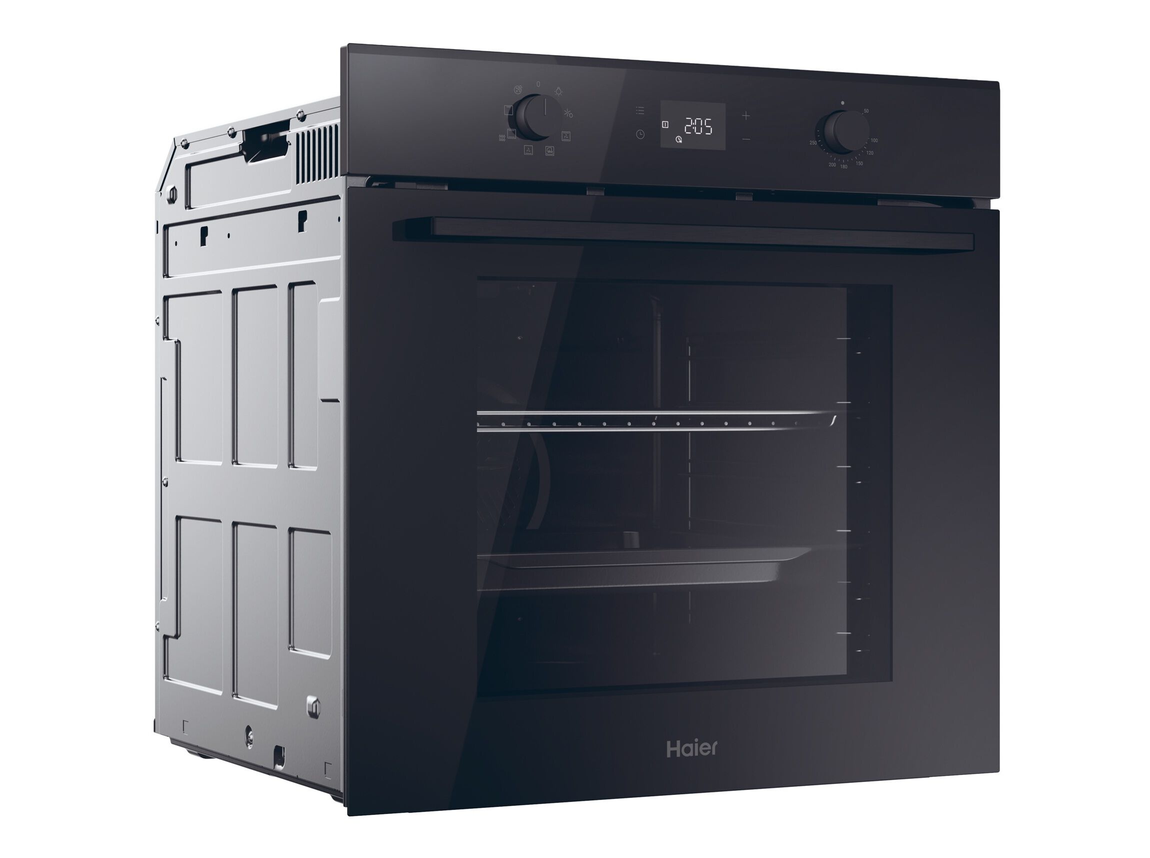 FORNO MULTIFUN&Ccedil;&Otilde;ES HAIER H6 ID2P3T1HTB HIDROL&Iacute;TICO 78L A+ image number 2