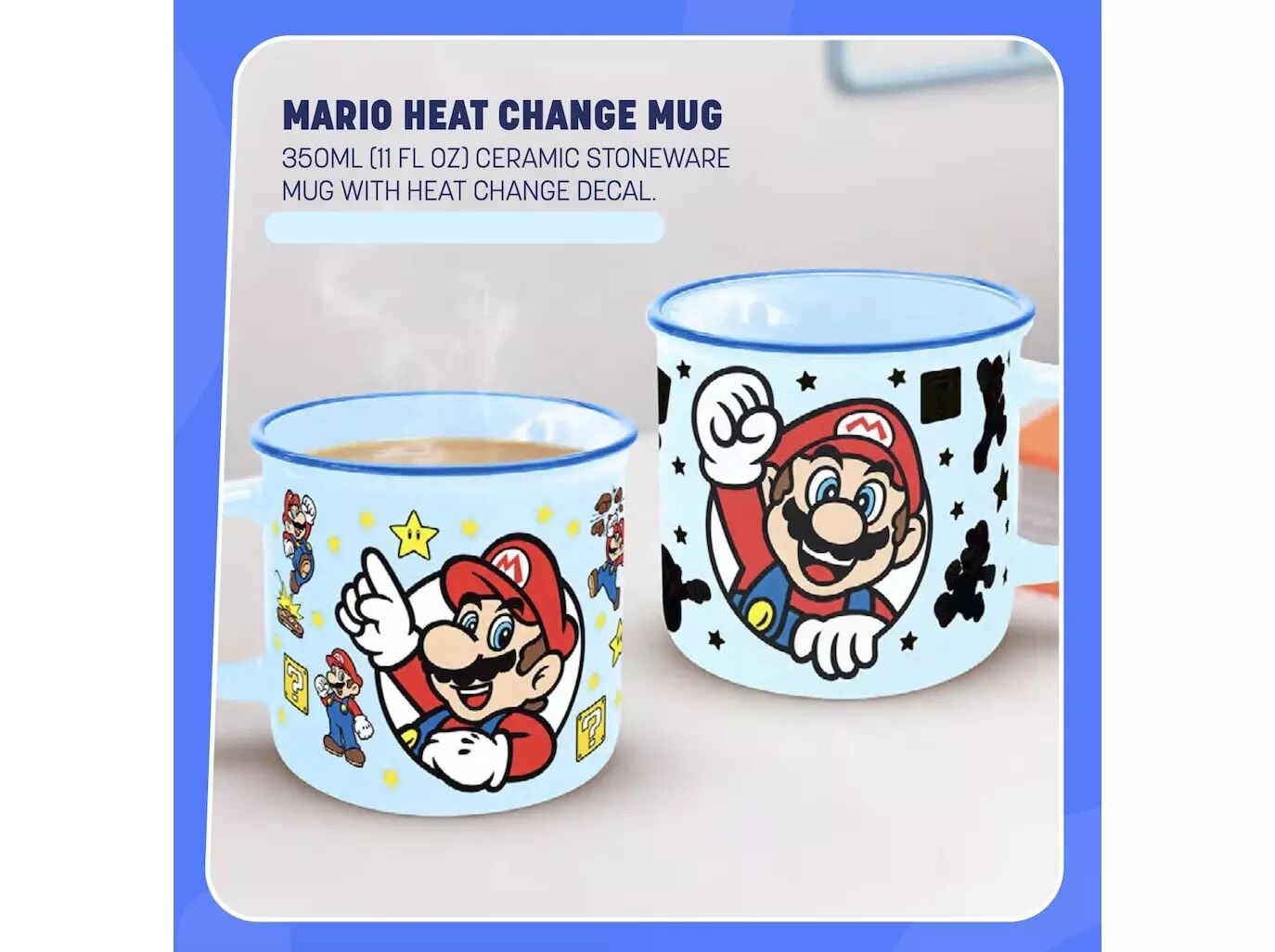 CANECA TERMOSSEN. SUPER MARIO image number 0