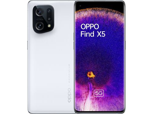 SMARTPHONE OPPO FIND X5 BRANCO 8GB 256GB image number 0