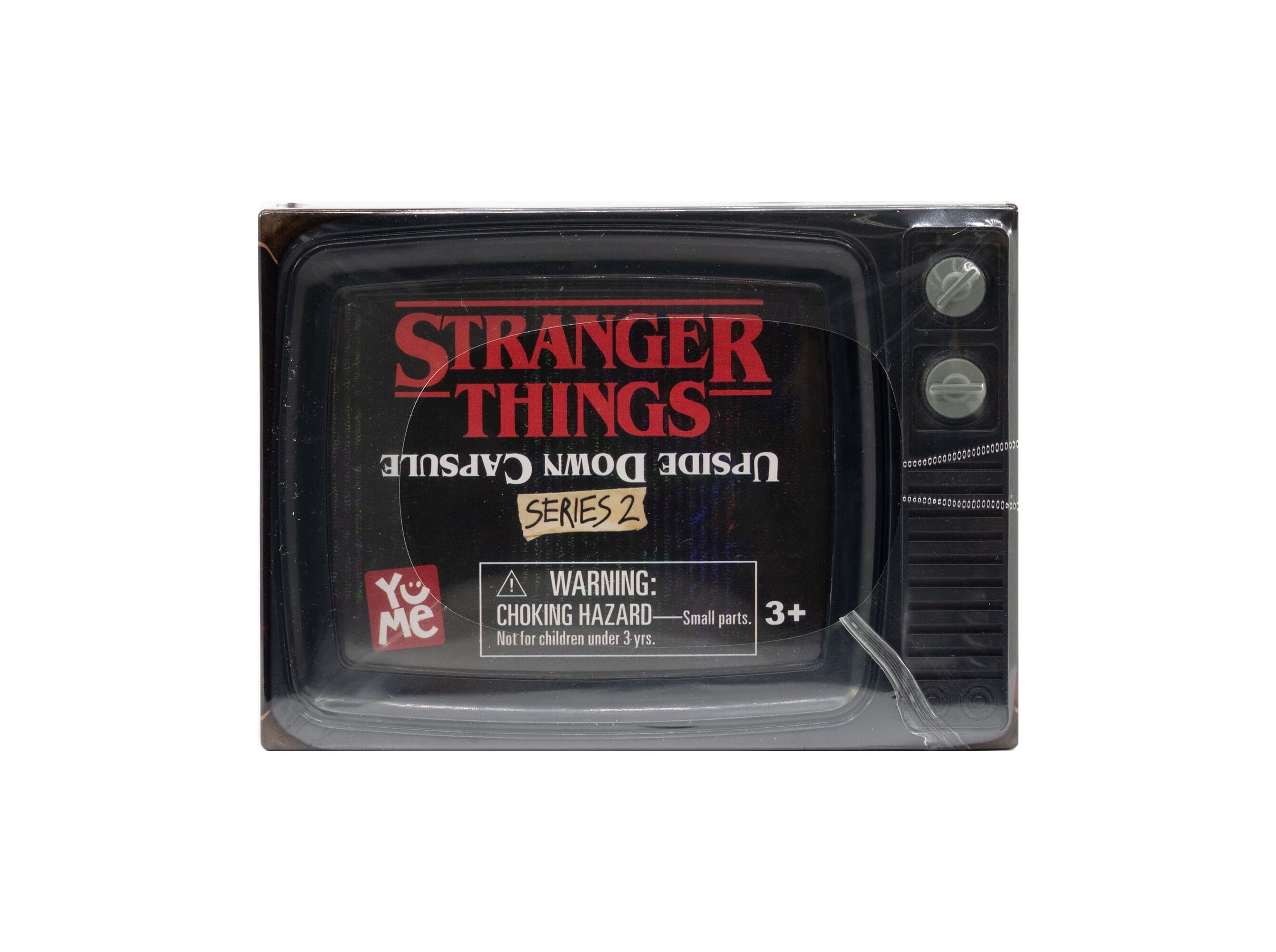 C&Aacute;PSULA TV BOX STRANGER THINGS SURPRESA SERIES 2