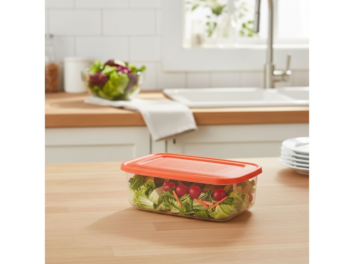 CAIXA RECTANGULAR CODIL 29.5X19.5X8CM CORES SORTIDAS image number 1