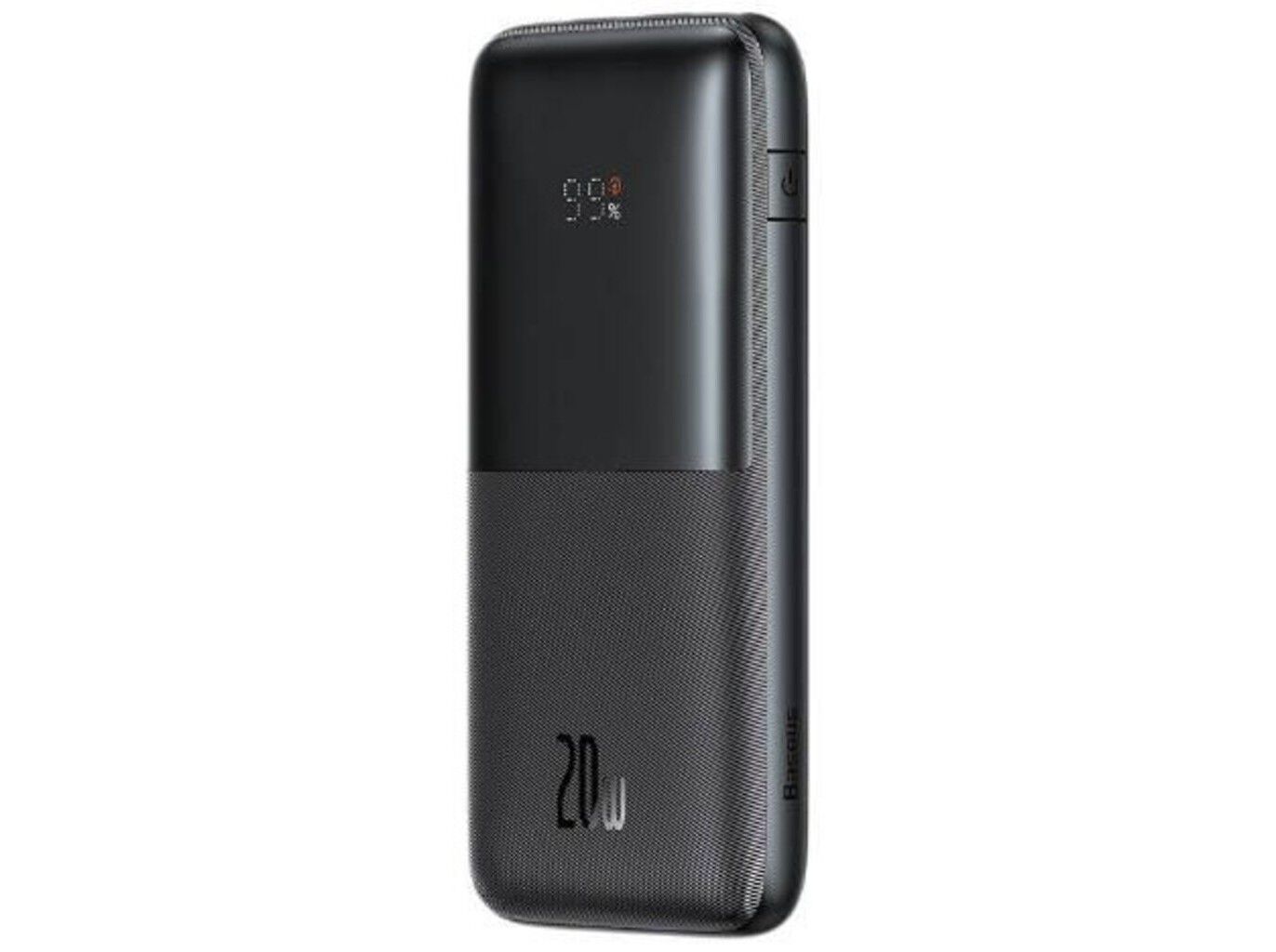 POWERBANK BASEUS BIPOW PRO 20W 10000MAH PRETA image number 2