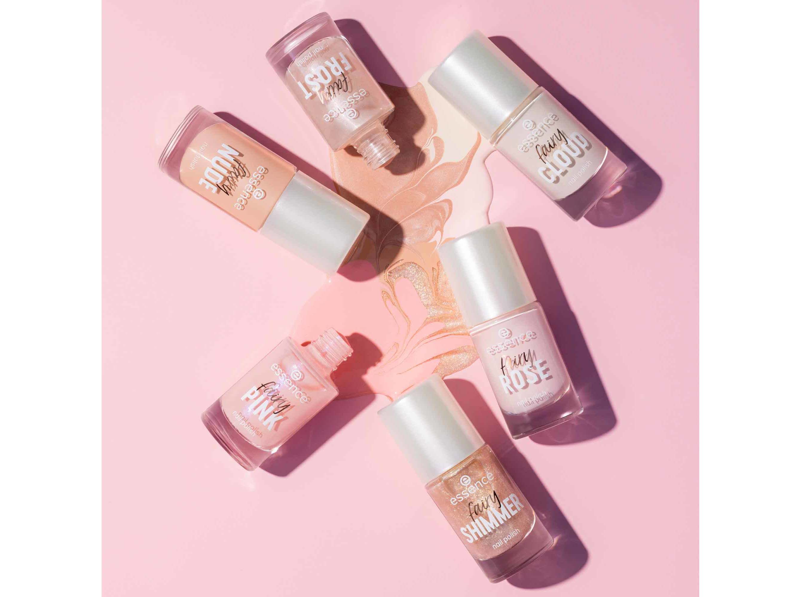 VERNIZ ESSENCE FAIRY PINK 04 image number 4