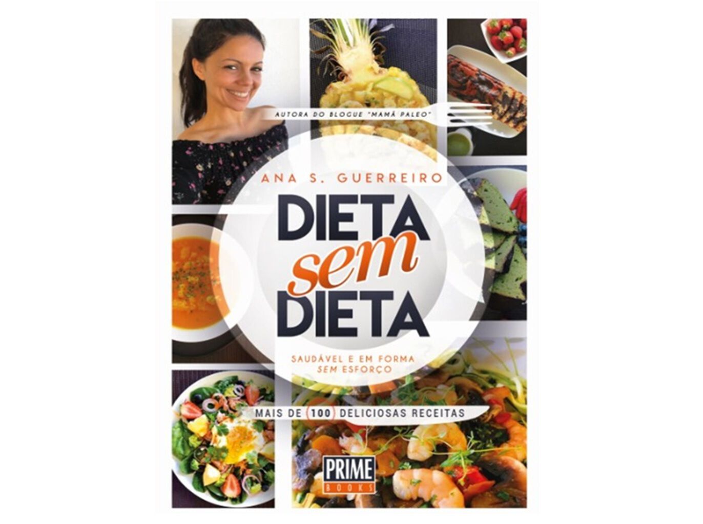 LIVRO DIETA SEM DIETA ANA S.GUERREIRO image number 0