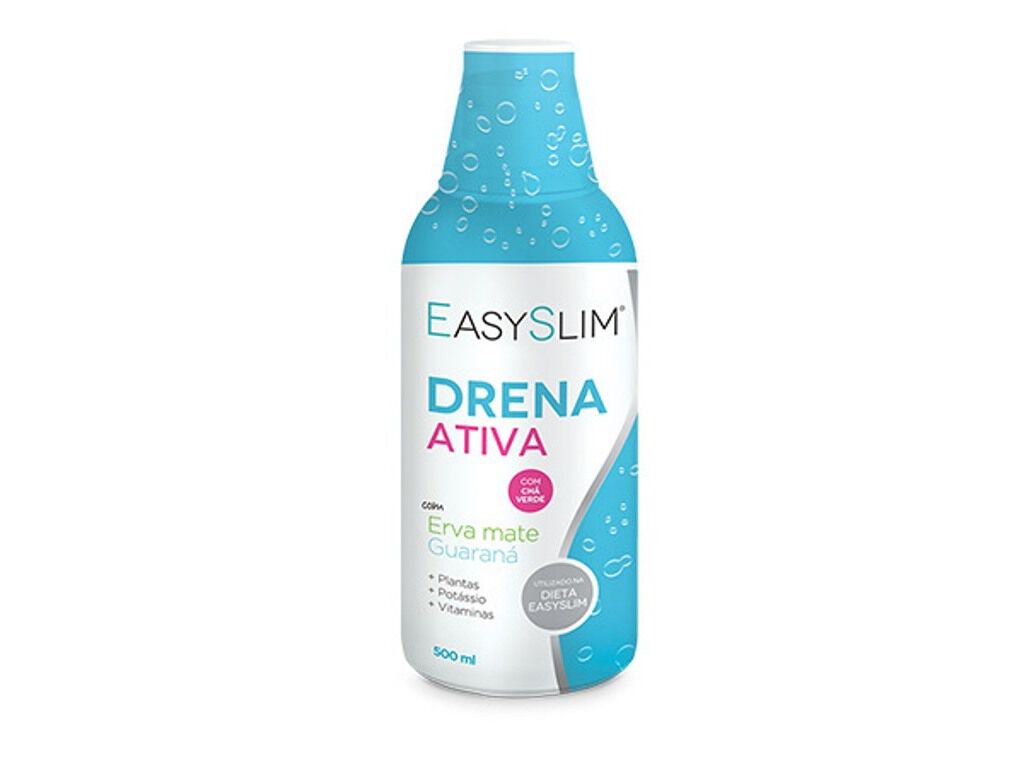 SUPLEMENTO EASYSLIM DRENA ATIVA SOL 500ML image number 0