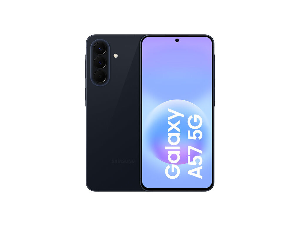 SMARTPHONE SAMSUNG GALAXY A57 5G 256G AZUL ESCURO image number 0
