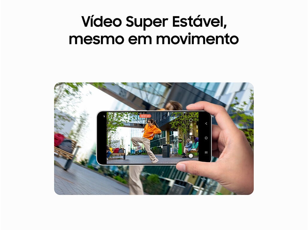 SMARTPHONE SAMSUNG GALAXY S26 FE 8/512GB GRAFITE image number 6