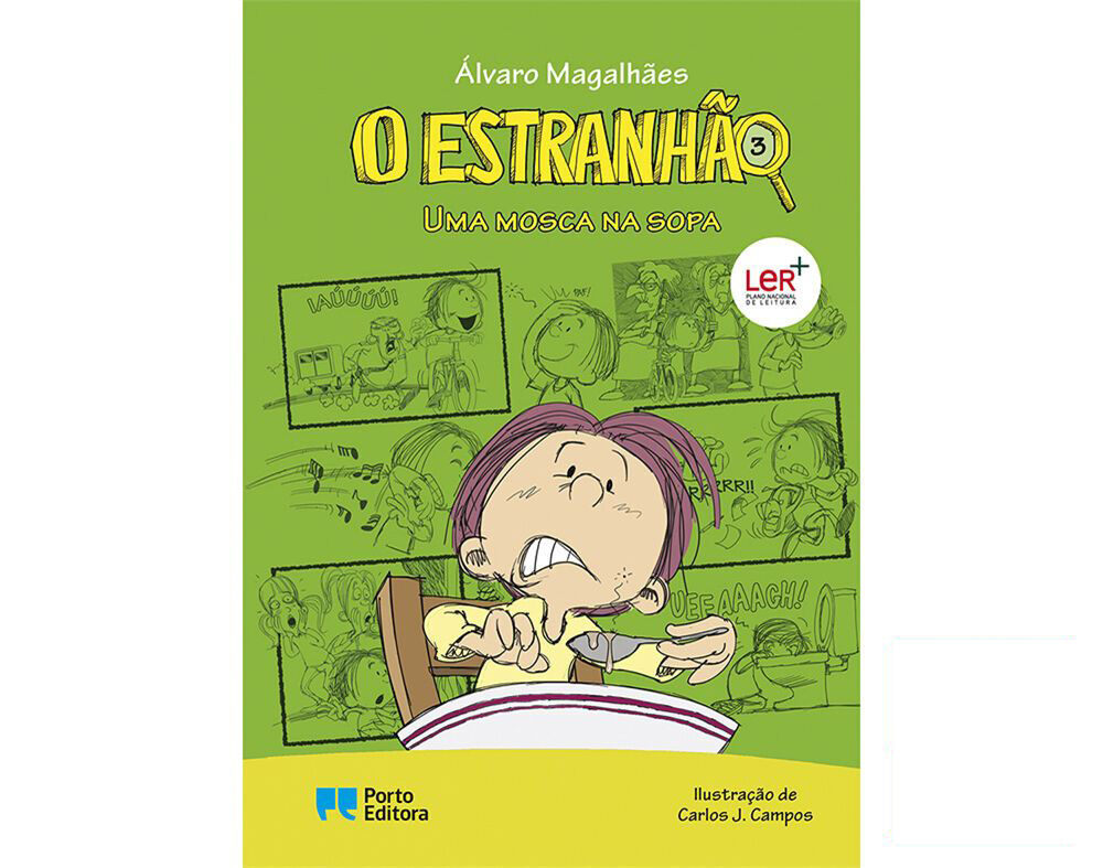 LIVRO O ESTRANH&Atilde;O 3 image number 0