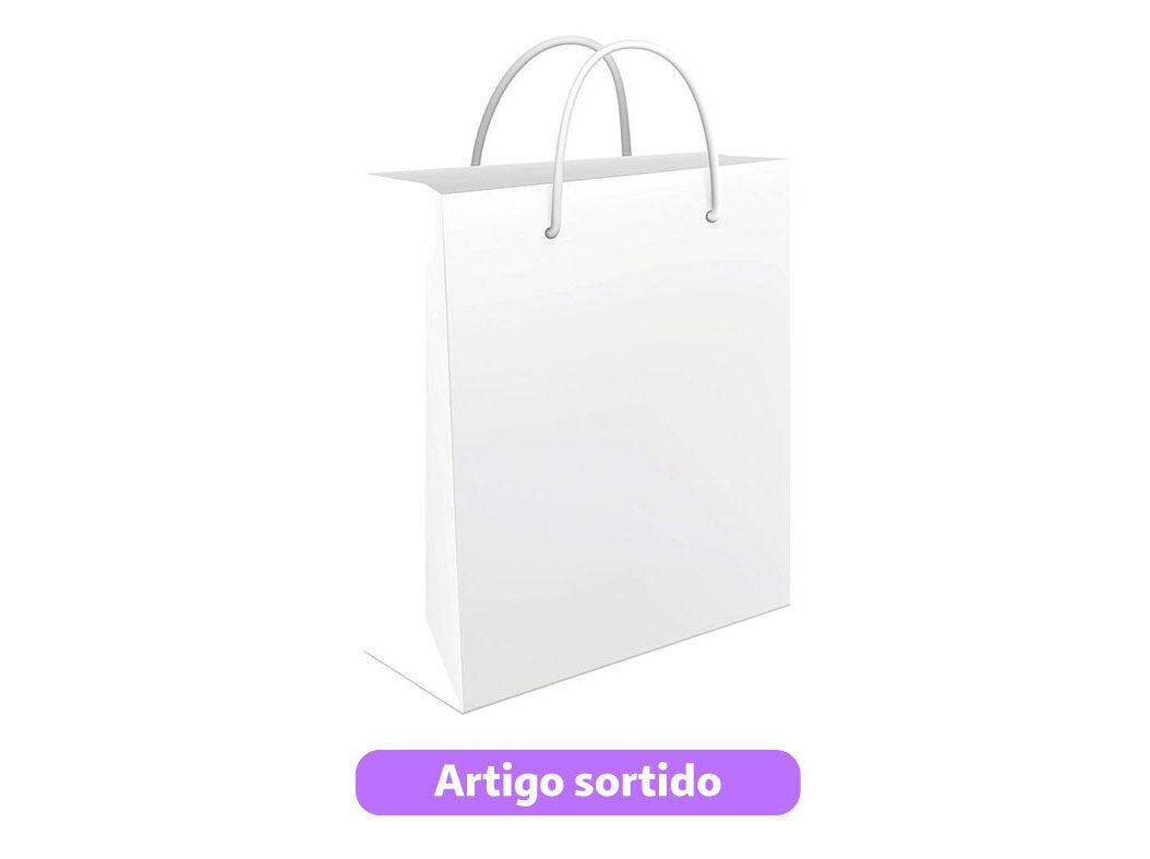 SACO DE PAPEL MITOS GRANDE 32X41X12CM CORES SORTIDAS image number 3