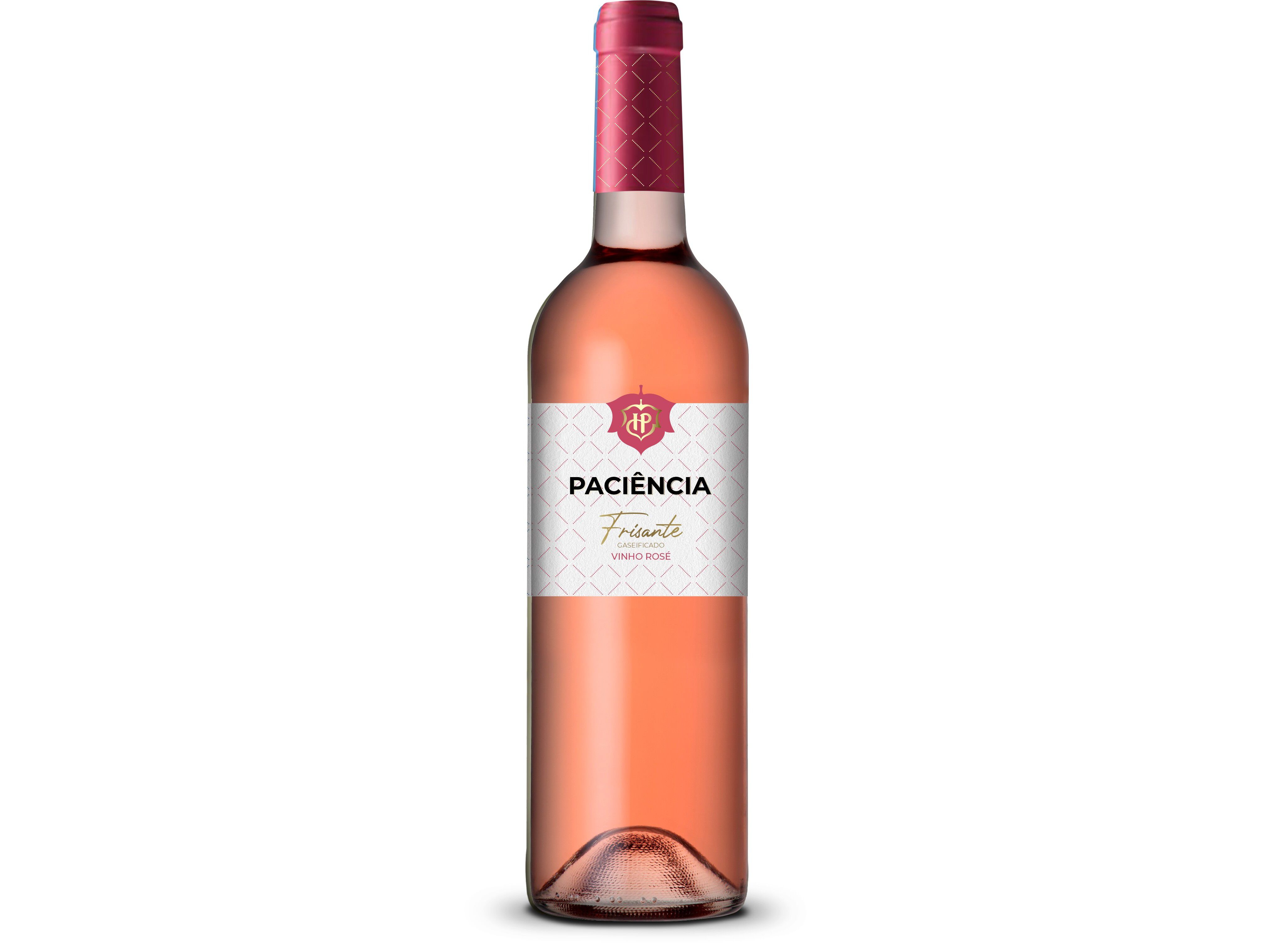 VINHO ROS&Eacute; PACI&Ecirc;NCIA FRISANTE 0.75L image number 0