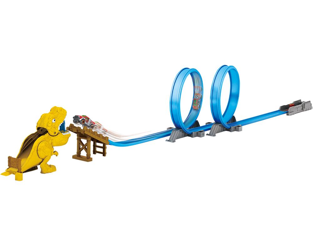 METAL MACHINE ZURU T-REX ATTACK image number 1