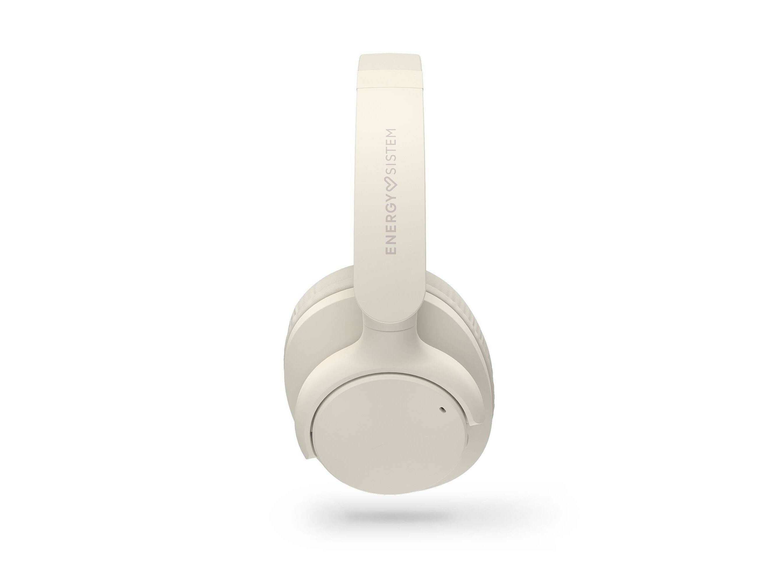 AURICULARES BT ENERGY SISTEM CREAM RADIOBEAT image number 2