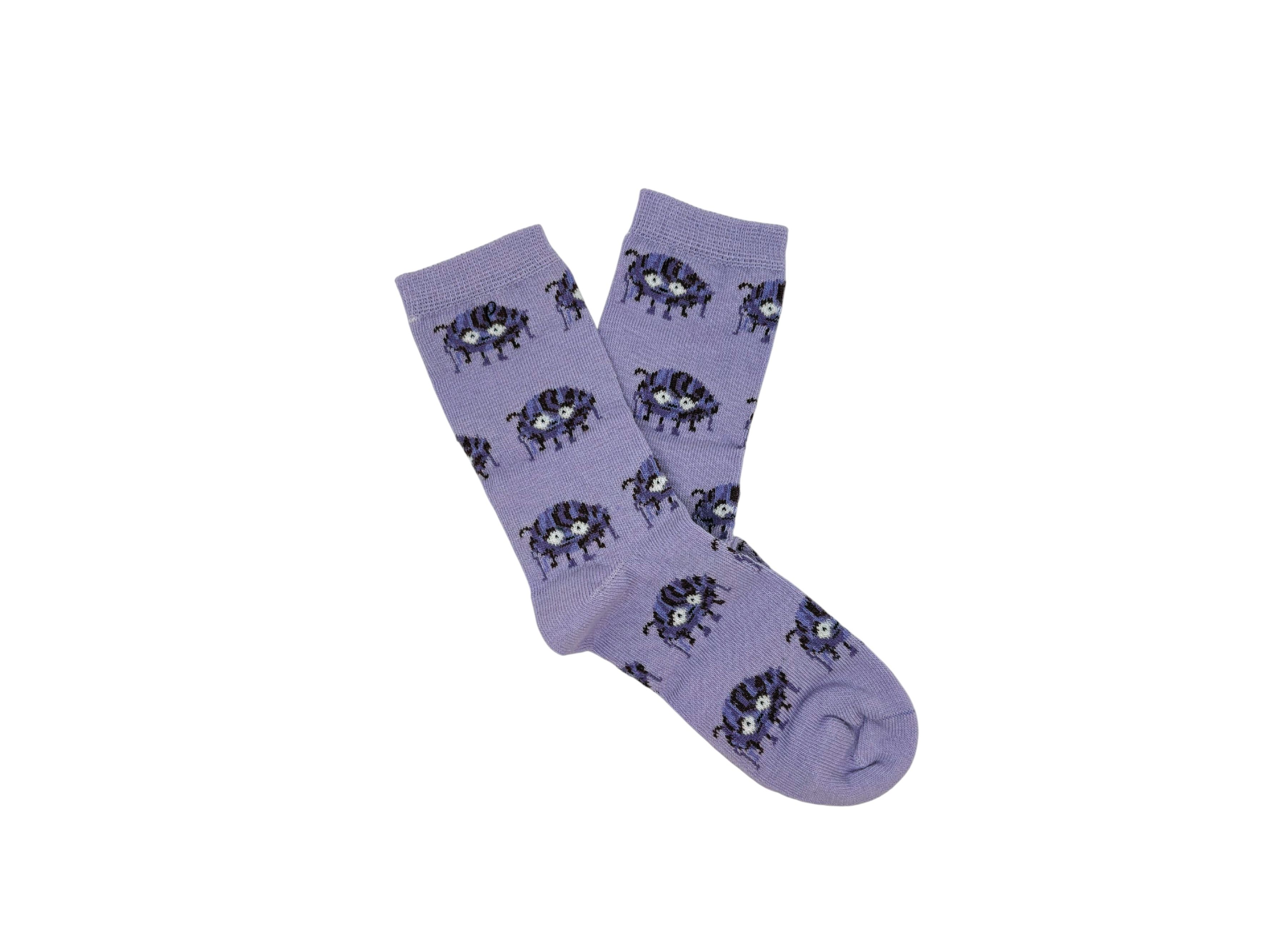 MEIAS EU SINTO ANSIEDADE TAMANHO 31-35