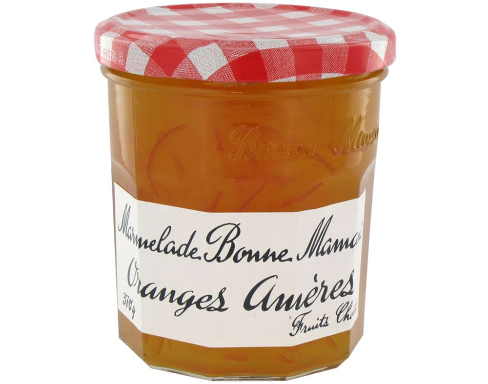 DOCE BONNE MAMAN DE LARANJA 370G image number 0